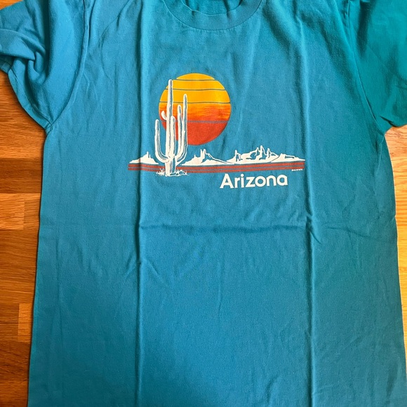 Lg vintage Arizona tourist t-shirt - Picture 3 of 5